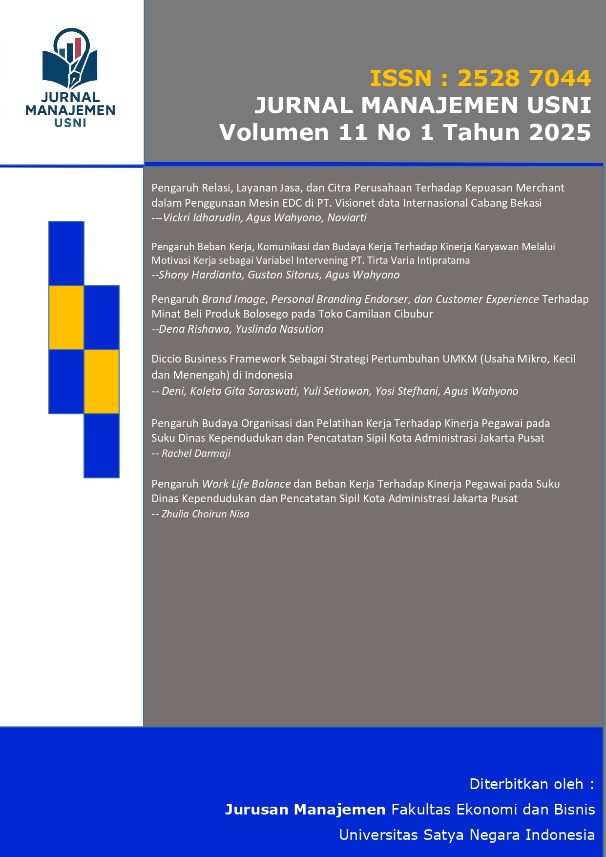 					View Vol. 11 No. 1 (2025)
				